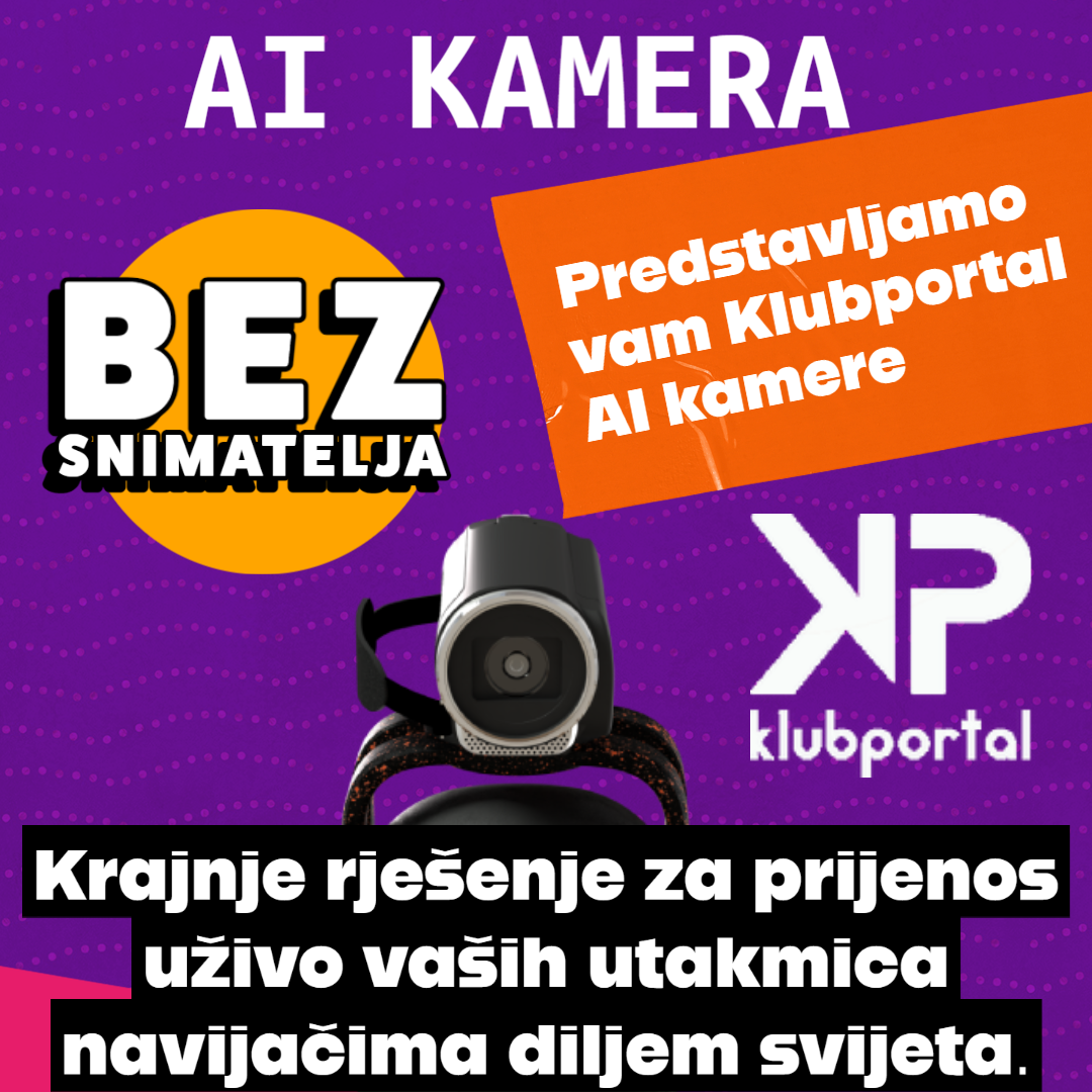 Klubportal Web System